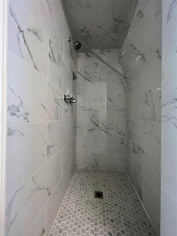 Bathroom, Interior, Marble Walls