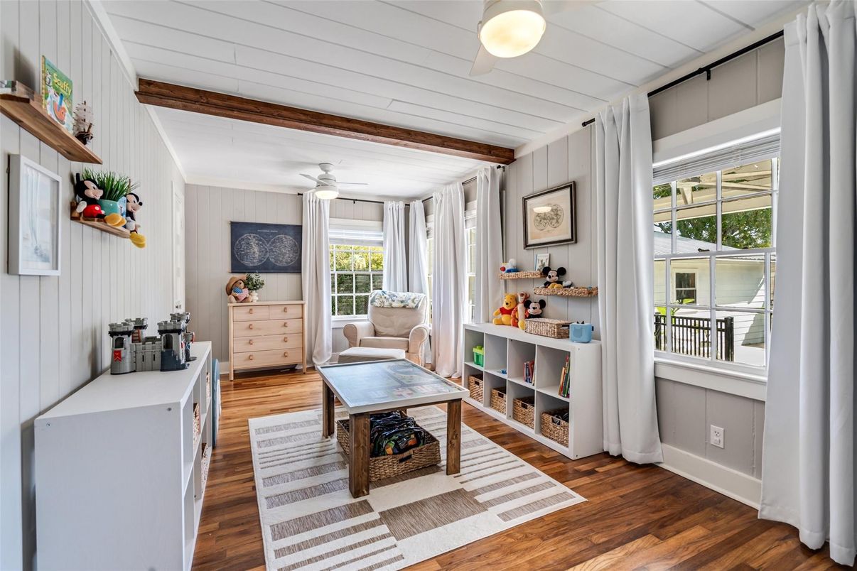 Interior, Wood Texture Flooring