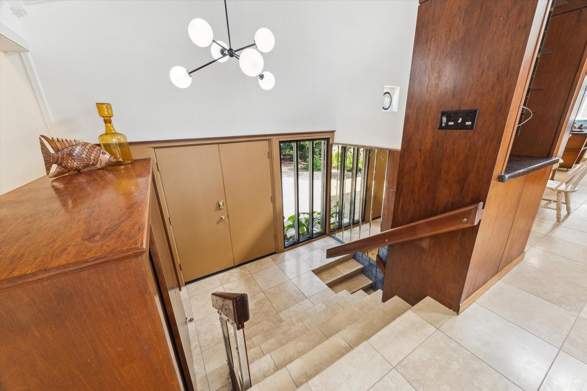 Interior, Pendant Lights