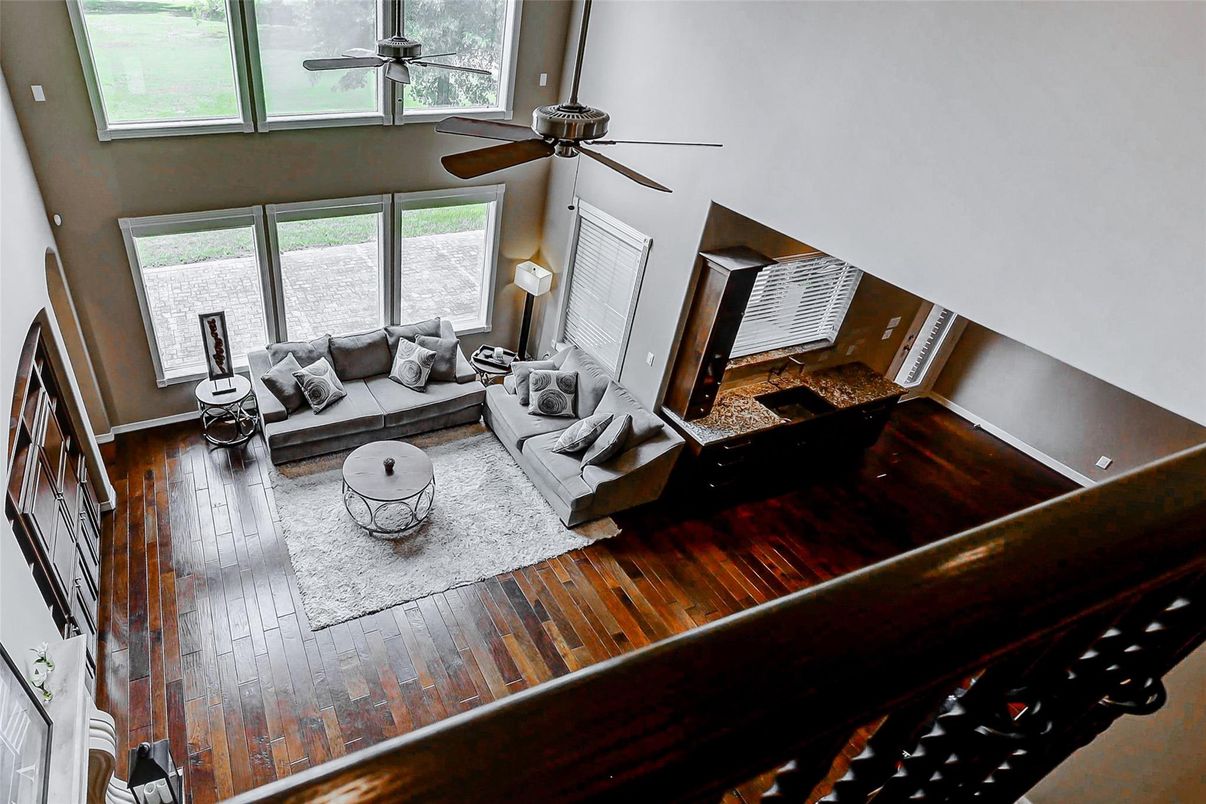 Interior, Living room, Wood Texture Flooring