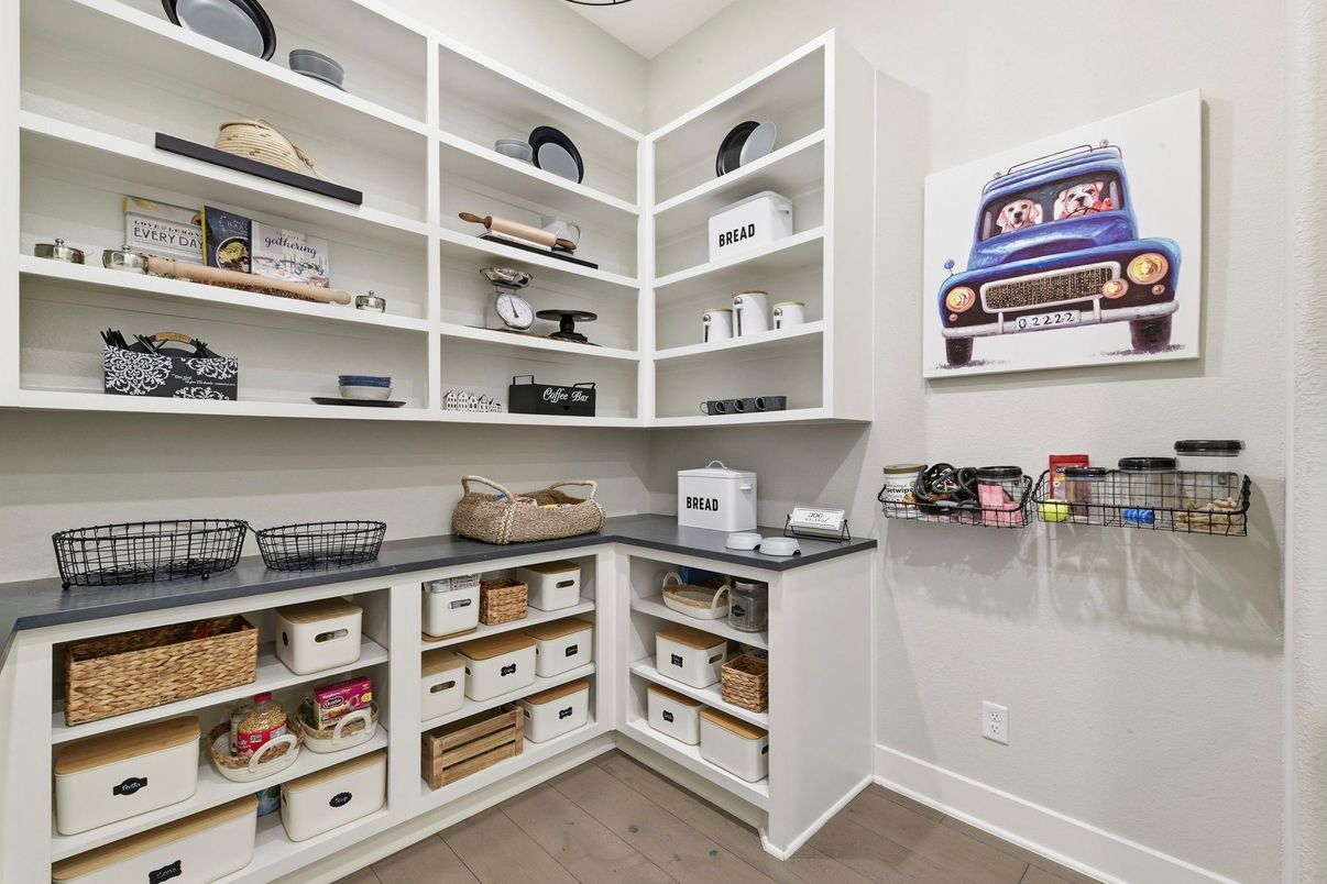 Interior, Wood Texture Flooring