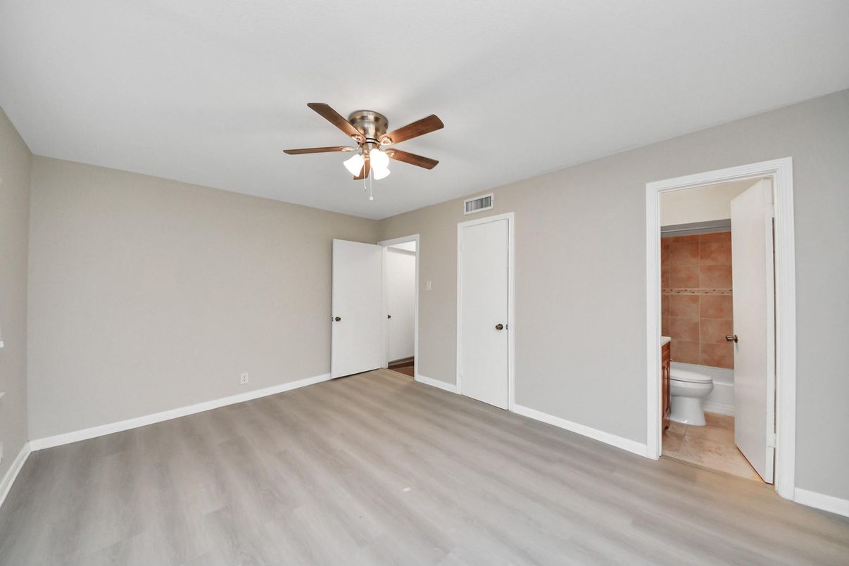 Bathroom, Empty room, Interior, Wood Texture Flooring