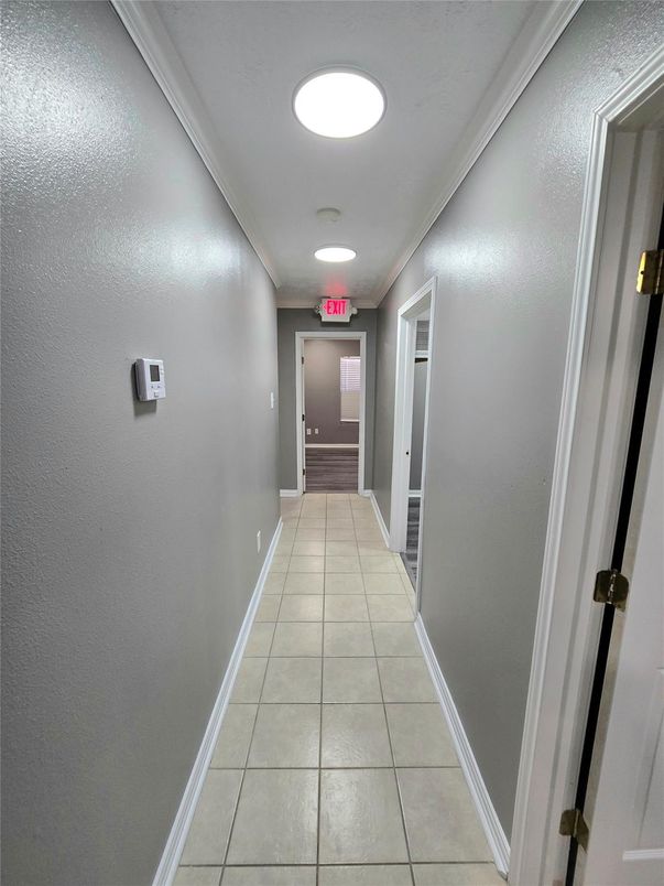 Interior, Recessed Lighting