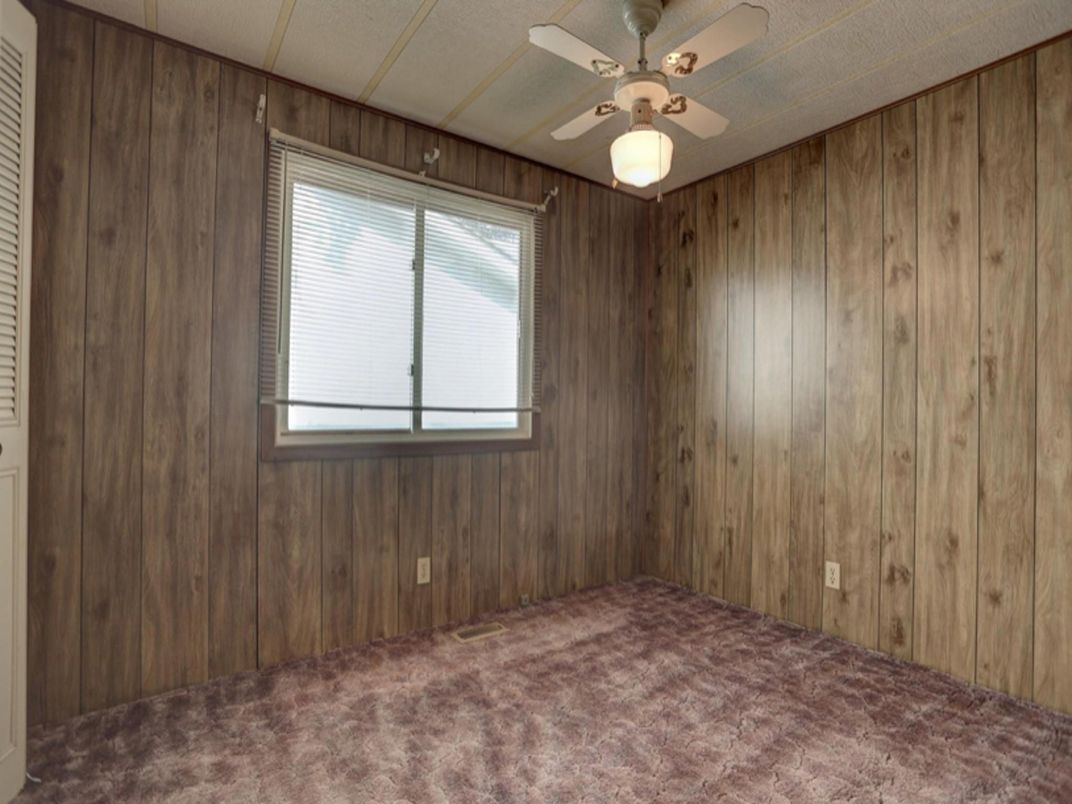 Empty room, Interior, Wooden Walls