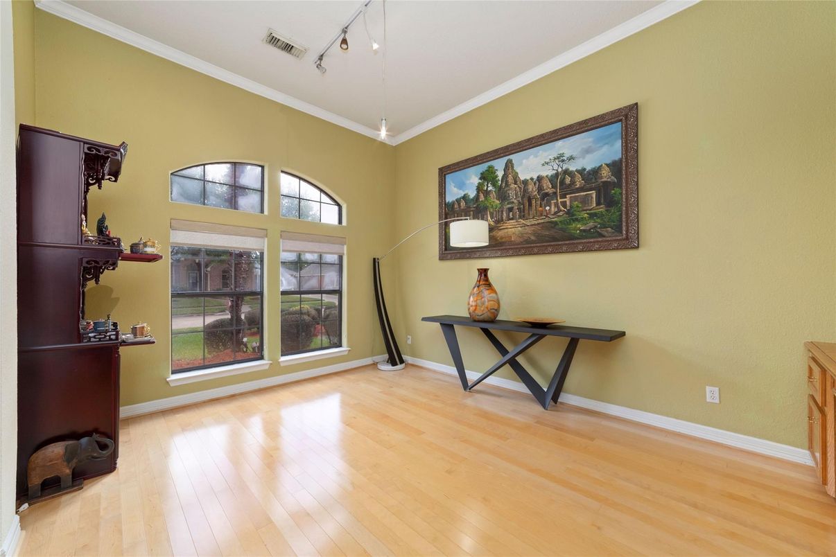 Interior, Wood Texture Flooring