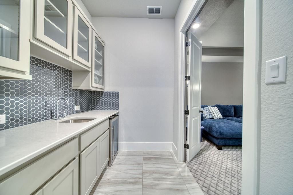 Interior, Recessed Lighting