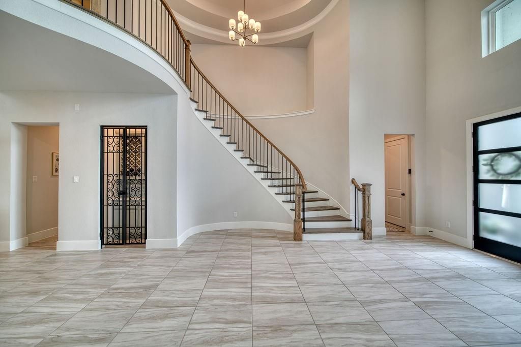 Interior, Pendant Lights