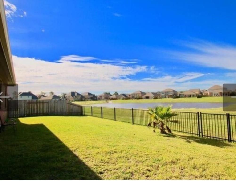 Backyard, Exterior, Water