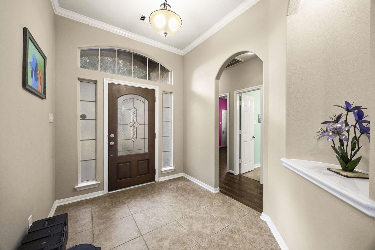 Interior, Wood Texture Flooring