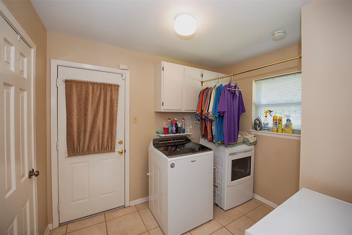 Interior, Kitchen, Washer