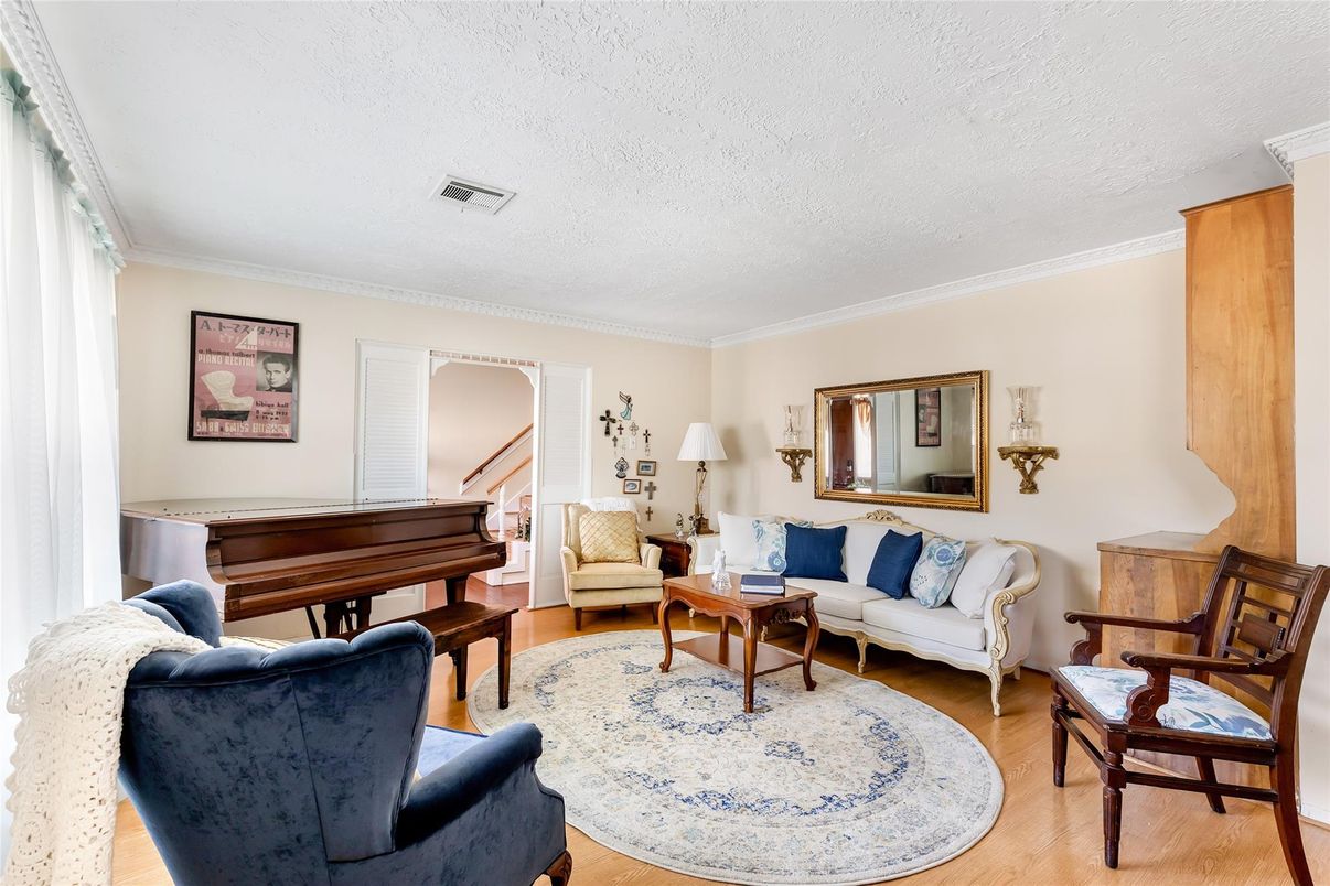 Interior, Living room, Piano, Wood Texture Flooring