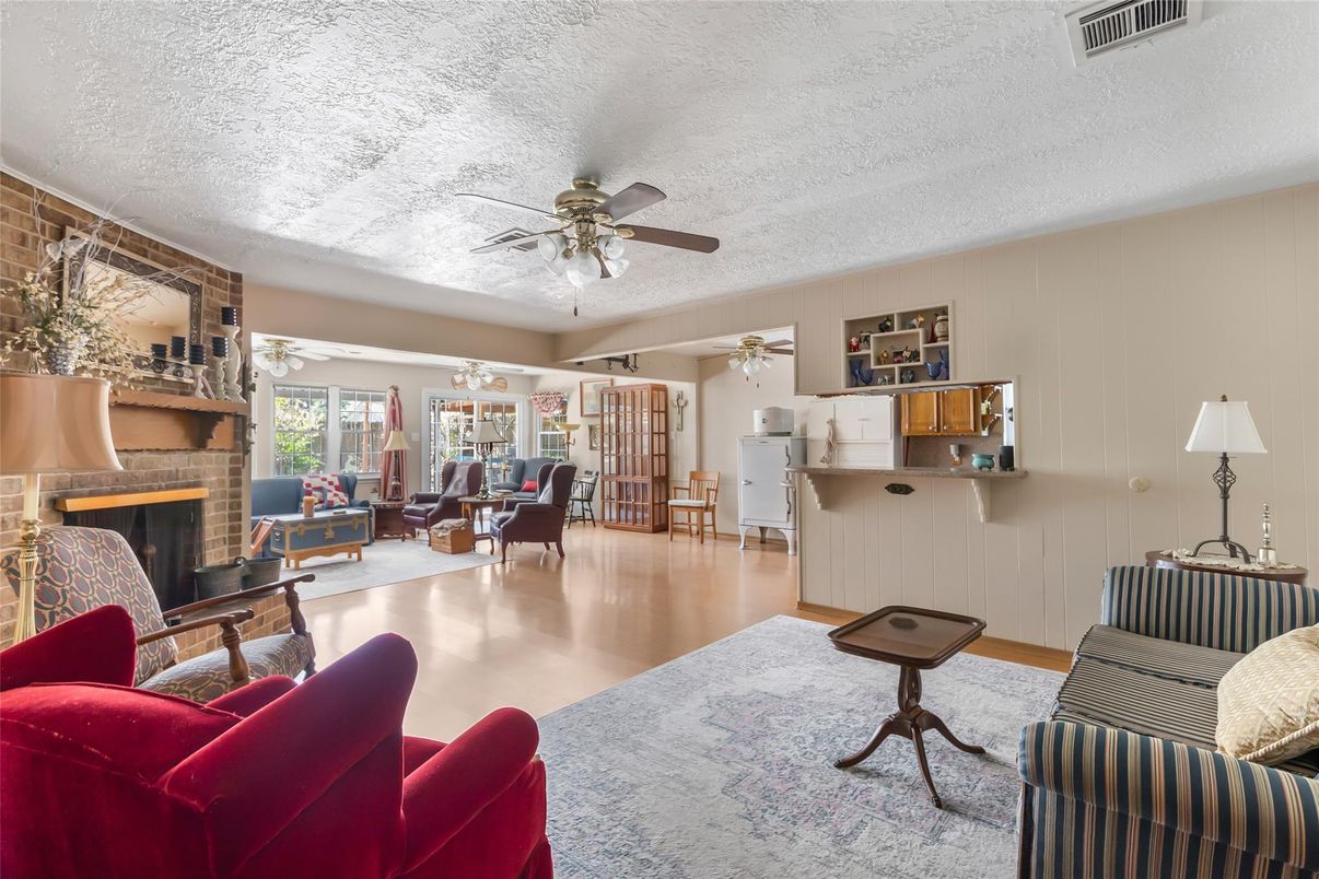Fireplace, Interior, Living room, Wood Texture Flooring