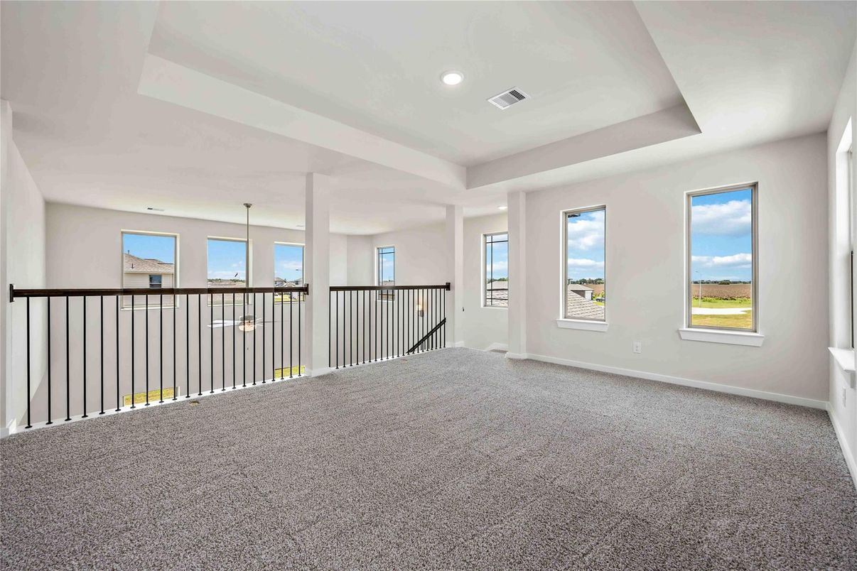 Interior, Recessed Lighting