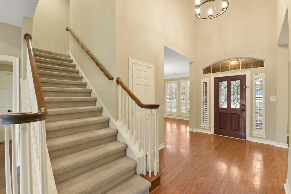 Interior, Wood Texture Flooring