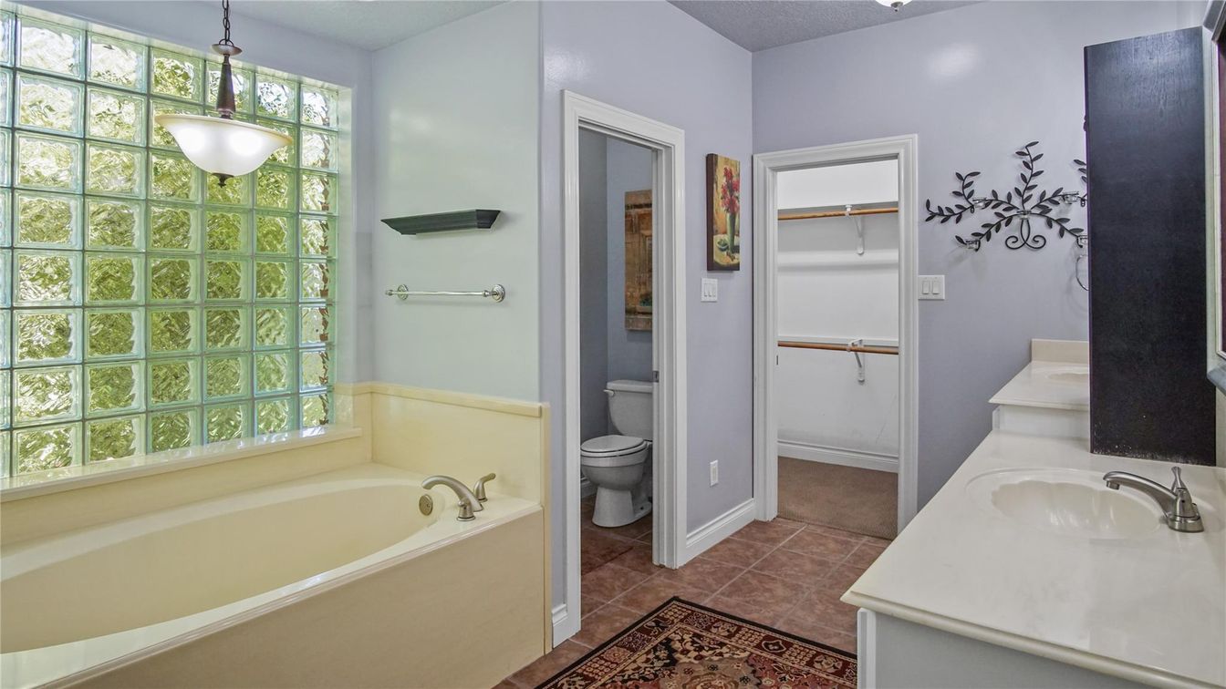 Bathroom, Interior, Pendant Lights