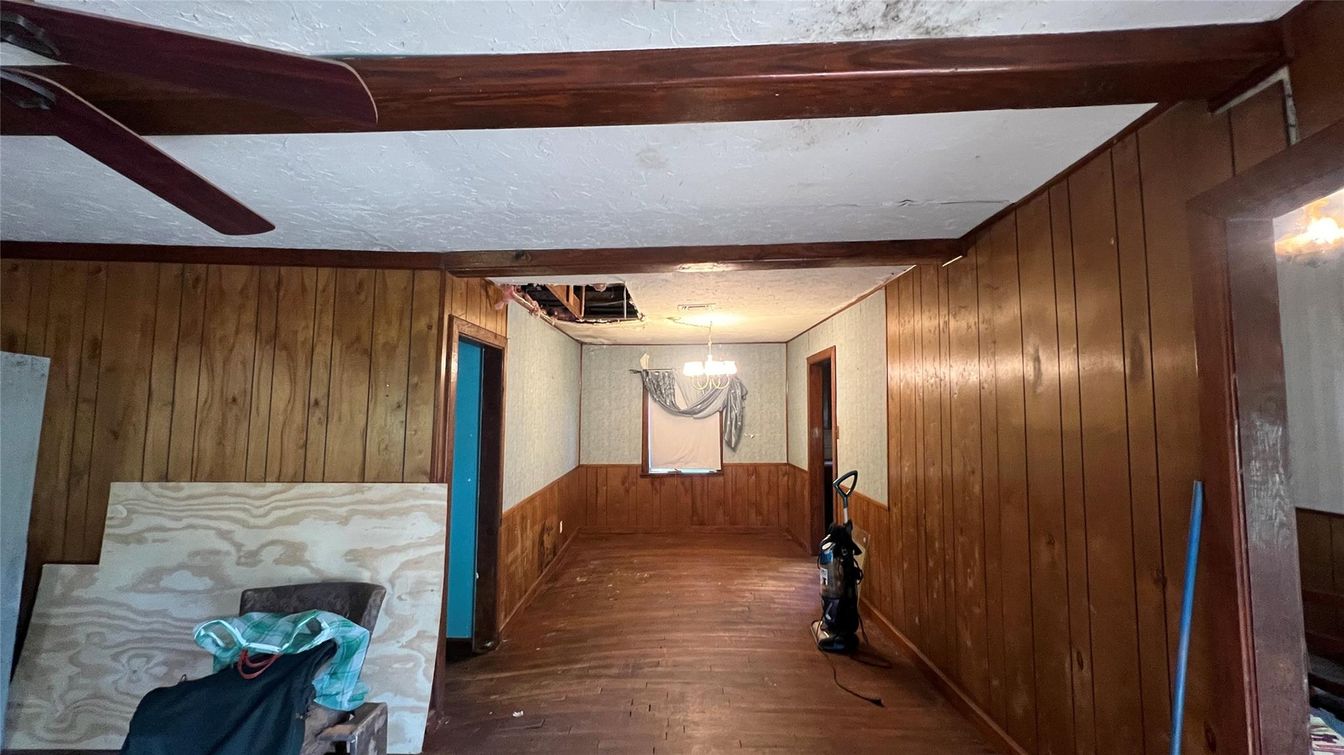 Interior, Wood Texture Flooring, Wooden Walls