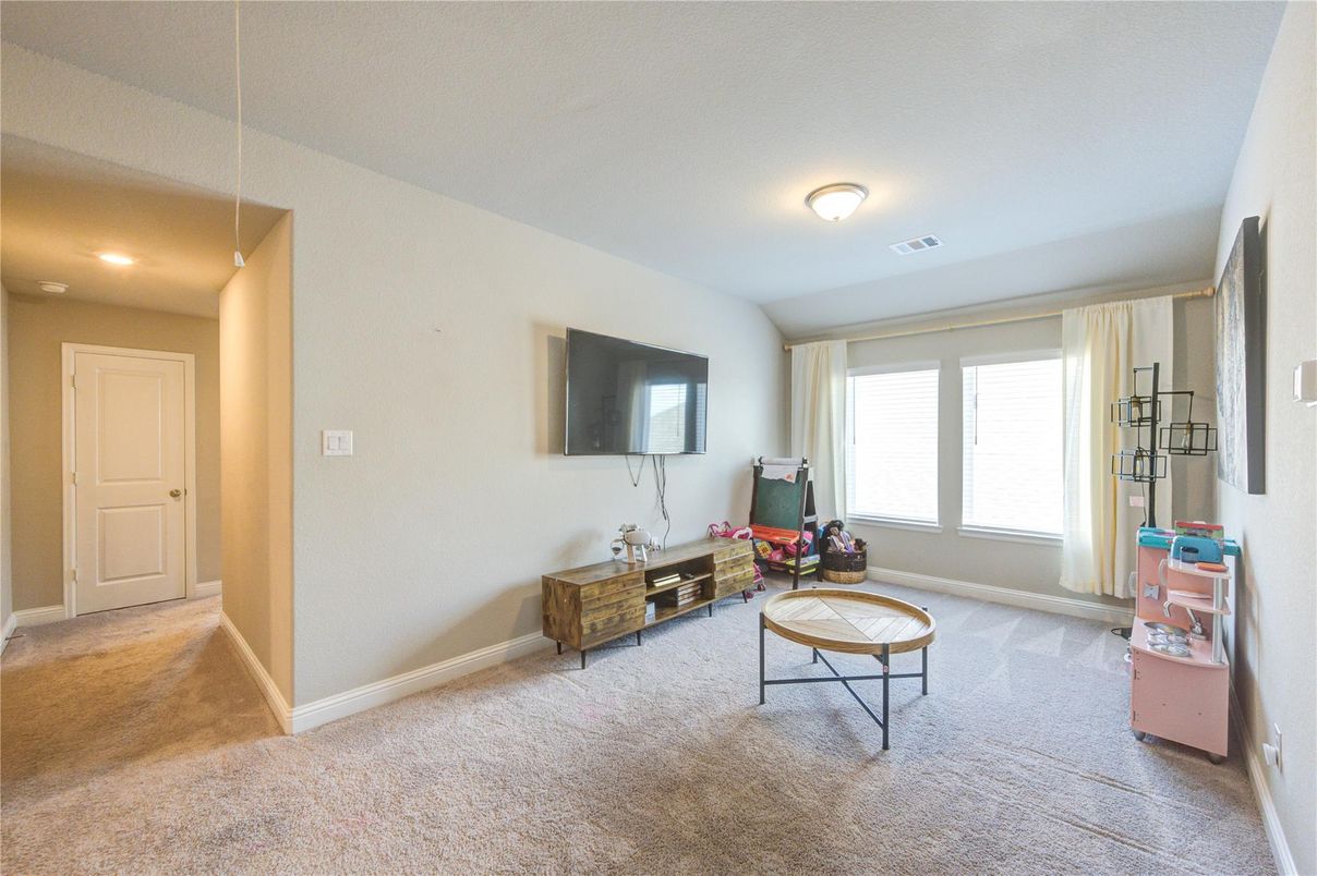 Interior, Recessed Lighting