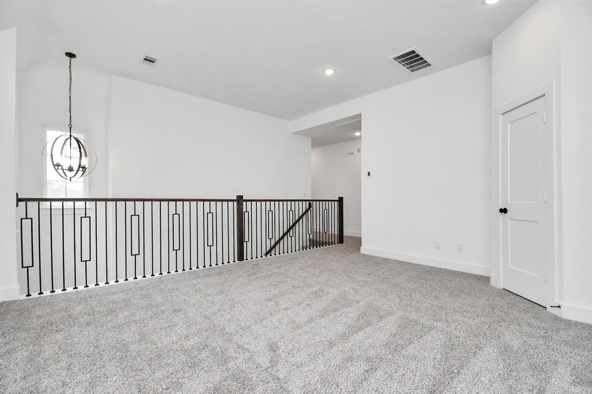 Interior, Pendant Lights, Recessed Lighting