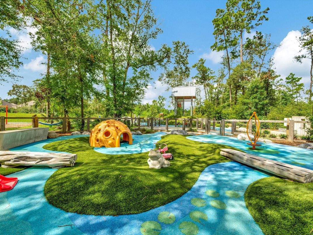 Backyard, Exterior, Playground, Pool