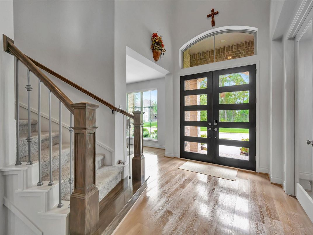 Interior, Wood Texture Flooring