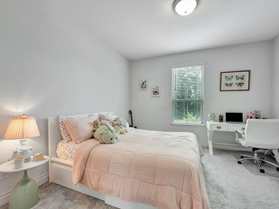 Bedroom, Home Office, Interior