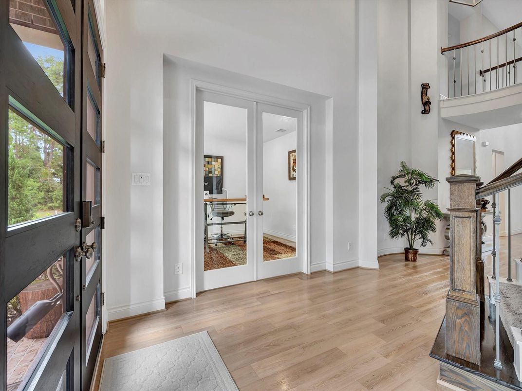 Interior, Wood Texture Flooring