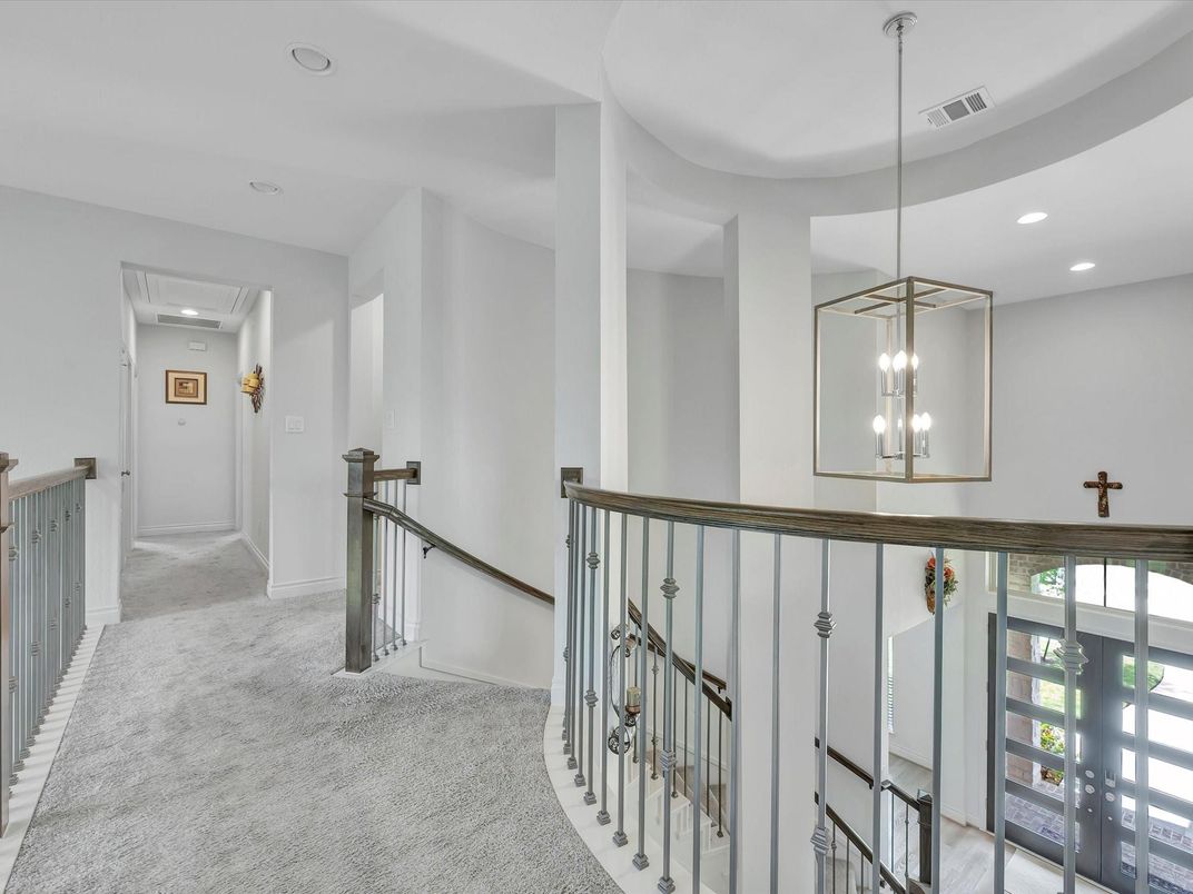 Interior, Pendant Lights, Recessed Lighting