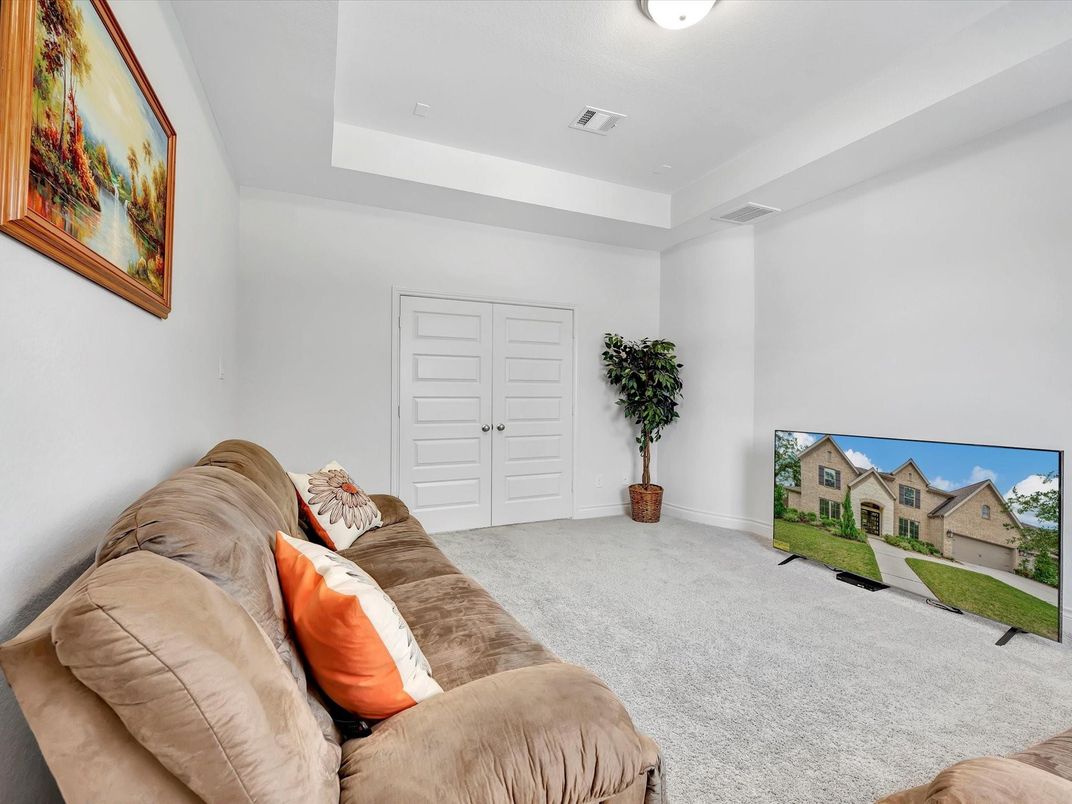 Interior, Living room