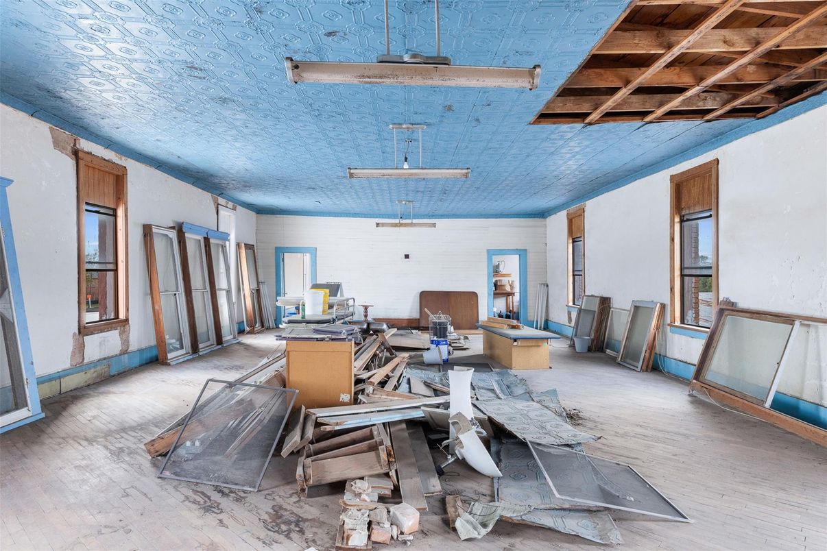 Dining room, Interior, Wooden Beams, Wood Texture Flooring