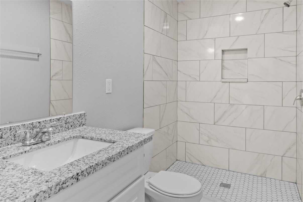 Bathroom, Interior, Marble Walls