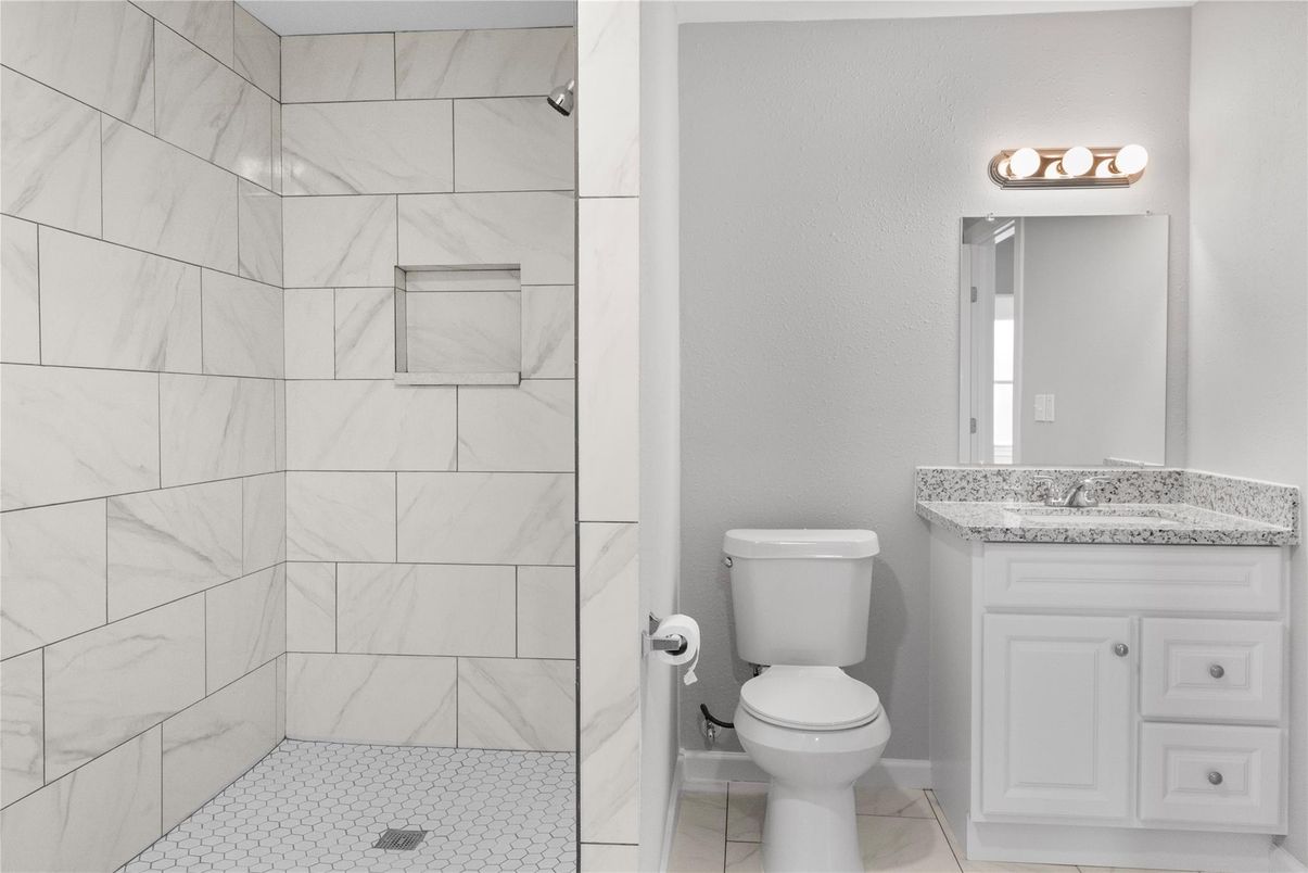 Bathroom, Interior, Marble Walls