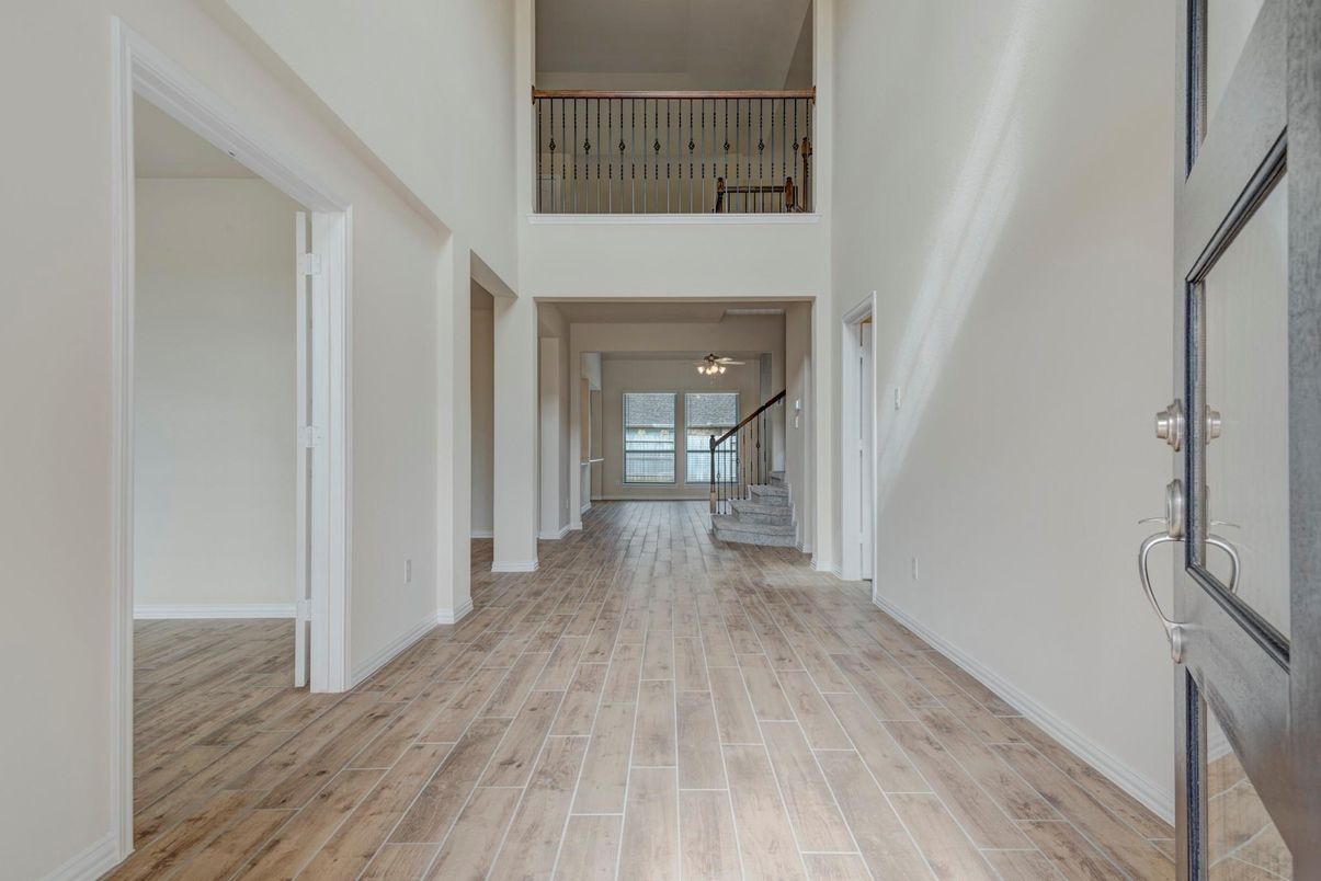 Interior, Wood Texture Flooring