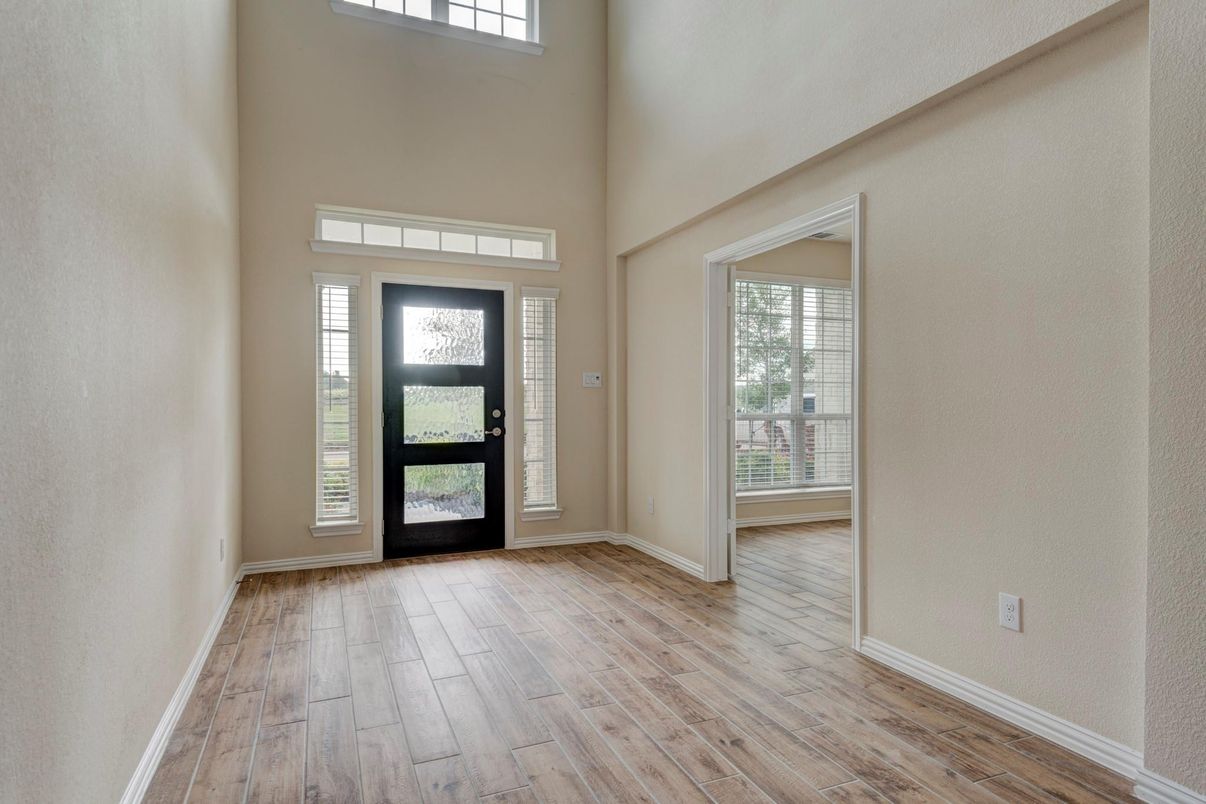 Interior, Wood Texture Flooring