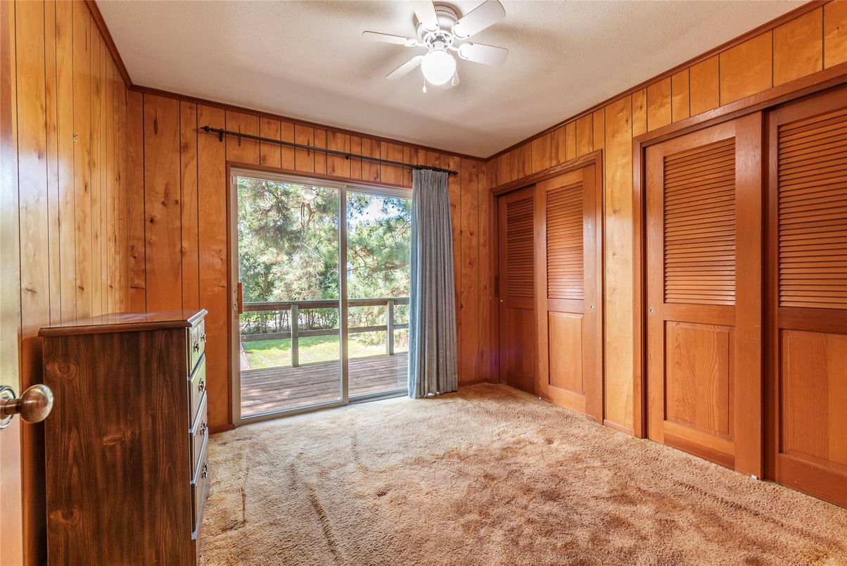 Empty room, Interior, Wooden Walls