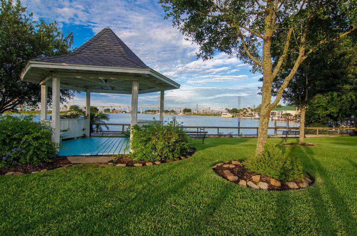 Backyard, Exterior, Water