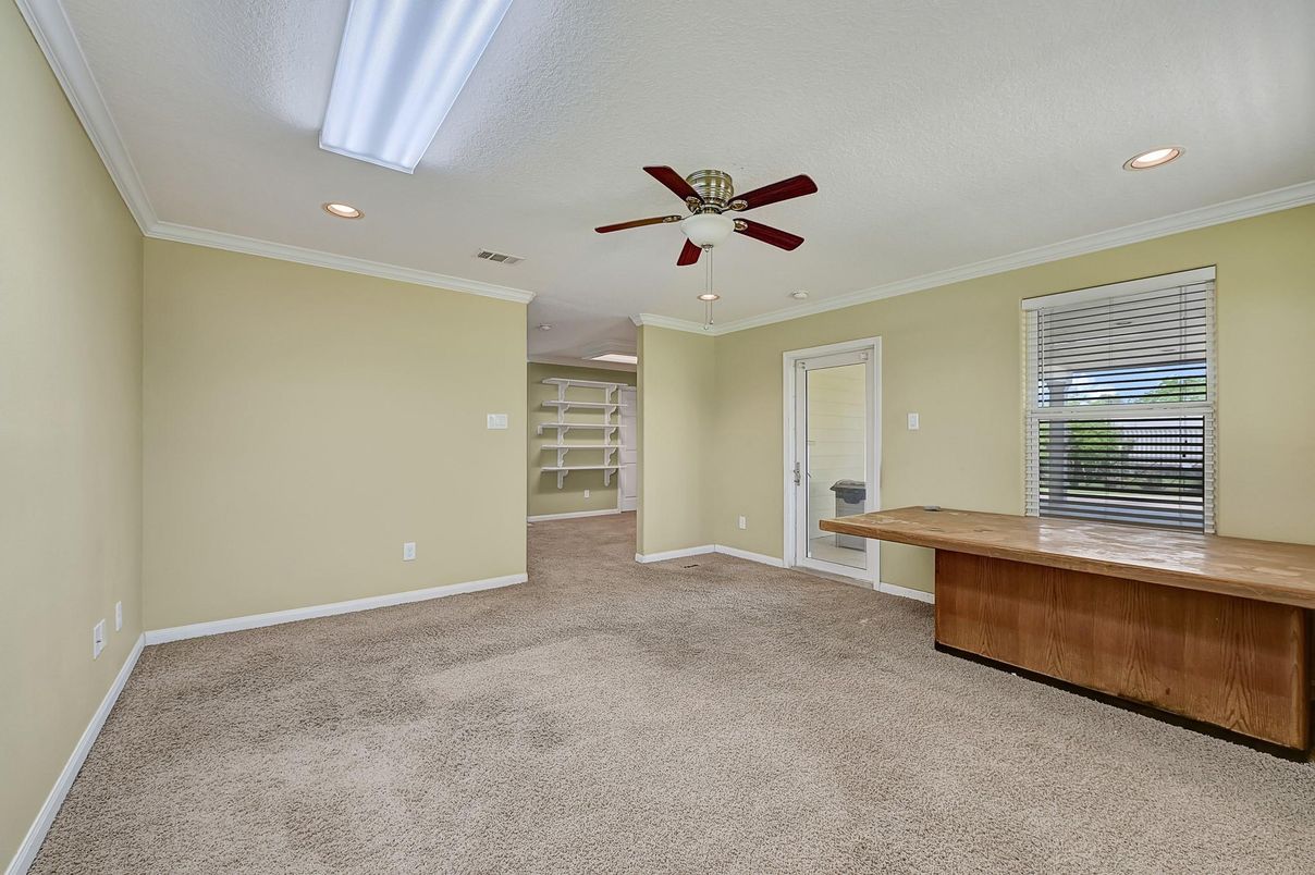 Interior, Recessed Lighting