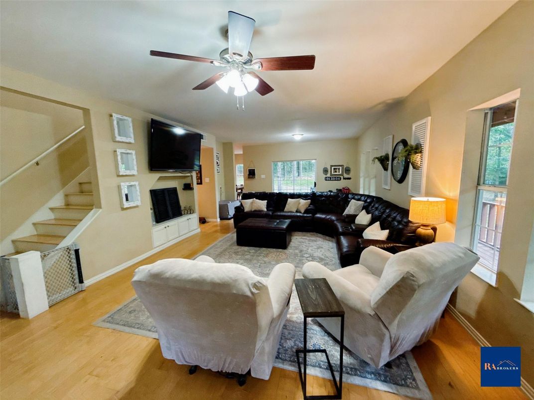 Interior, Living room, Wood Texture Flooring