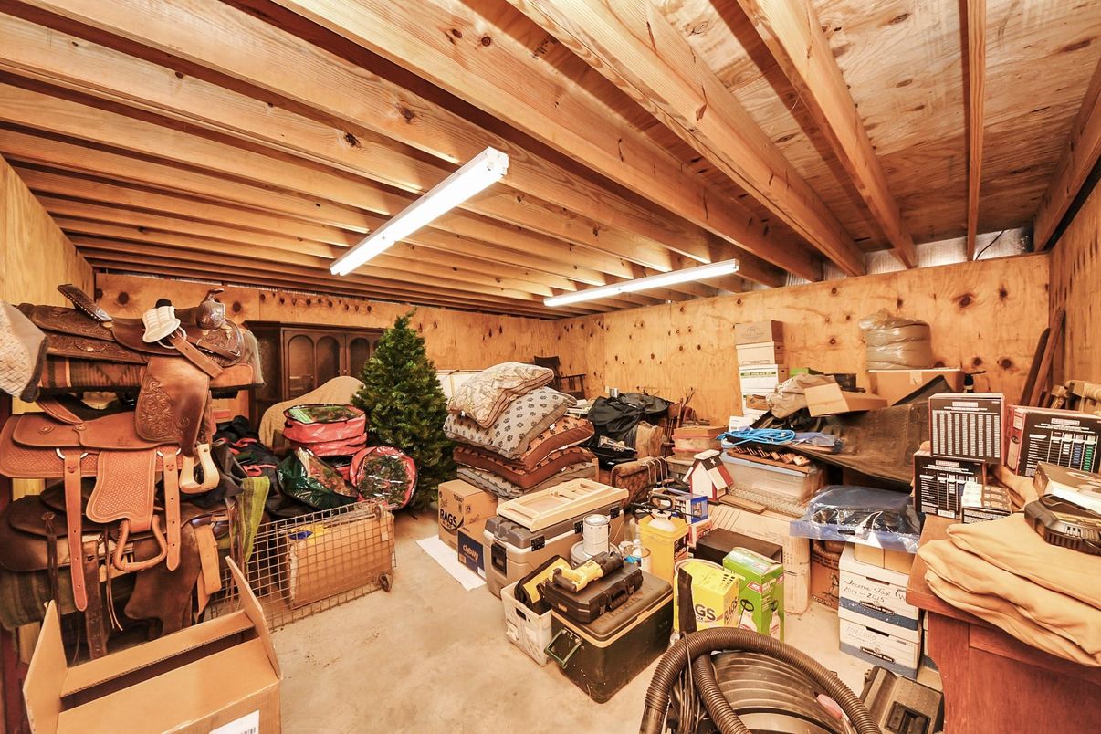 Interior, Wooden Beams, Wooden Walls