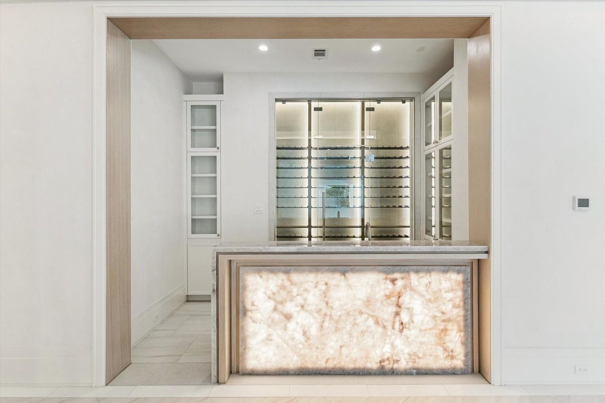 Interior, Recessed Lighting