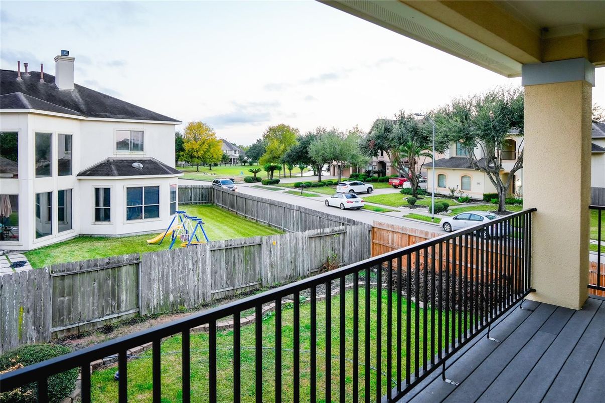 Exterior, Playground