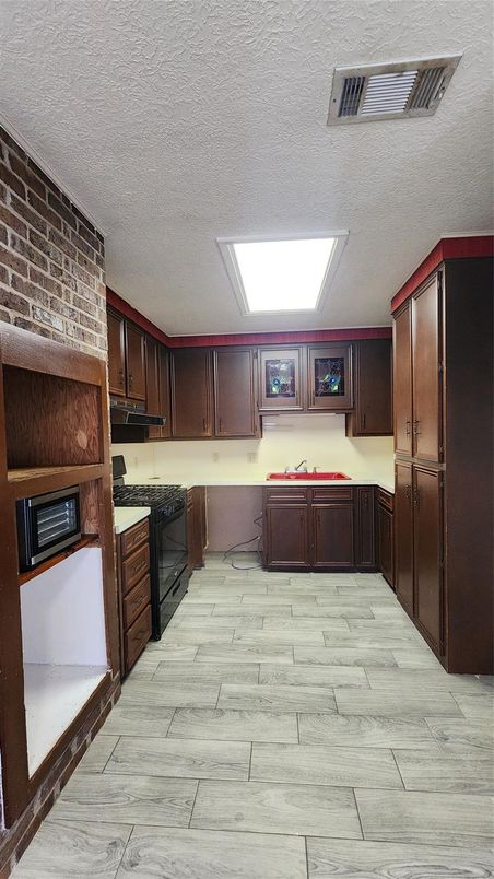 Interior, Kitchen, Marble, Stone Walls