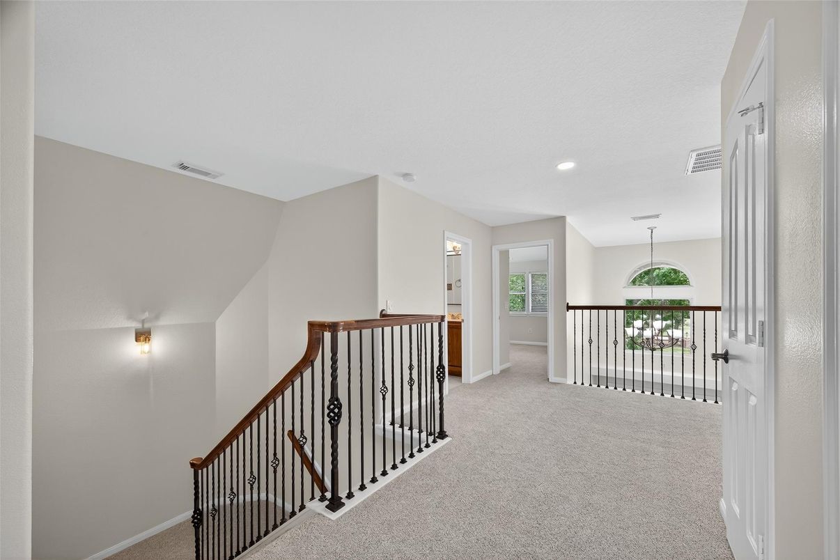 Interior, Recessed Lighting