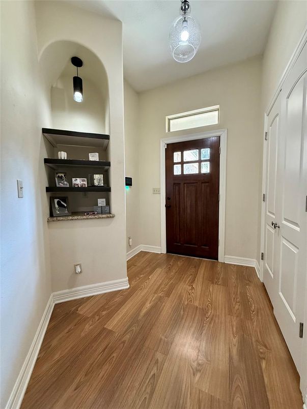 Interior, Wood Texture Flooring