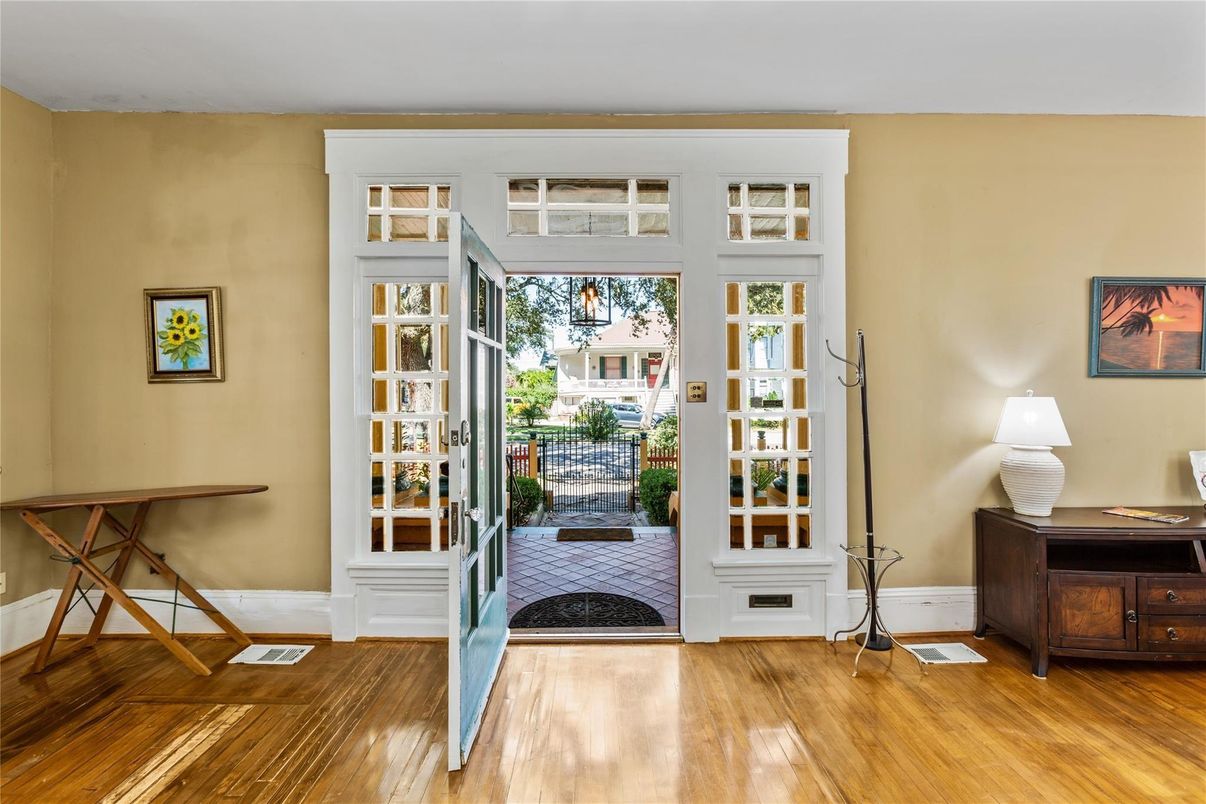 Interior, Wood Texture Flooring