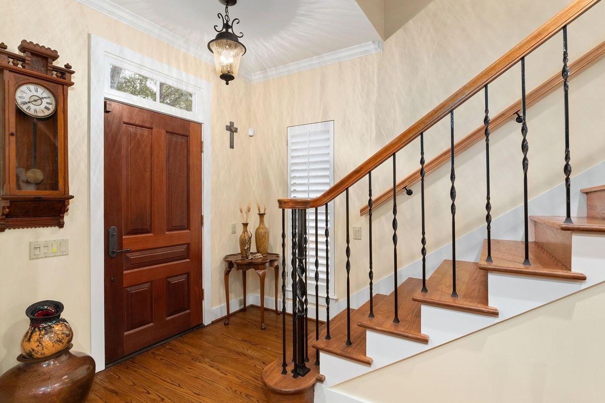 Interior, Wood Texture Flooring