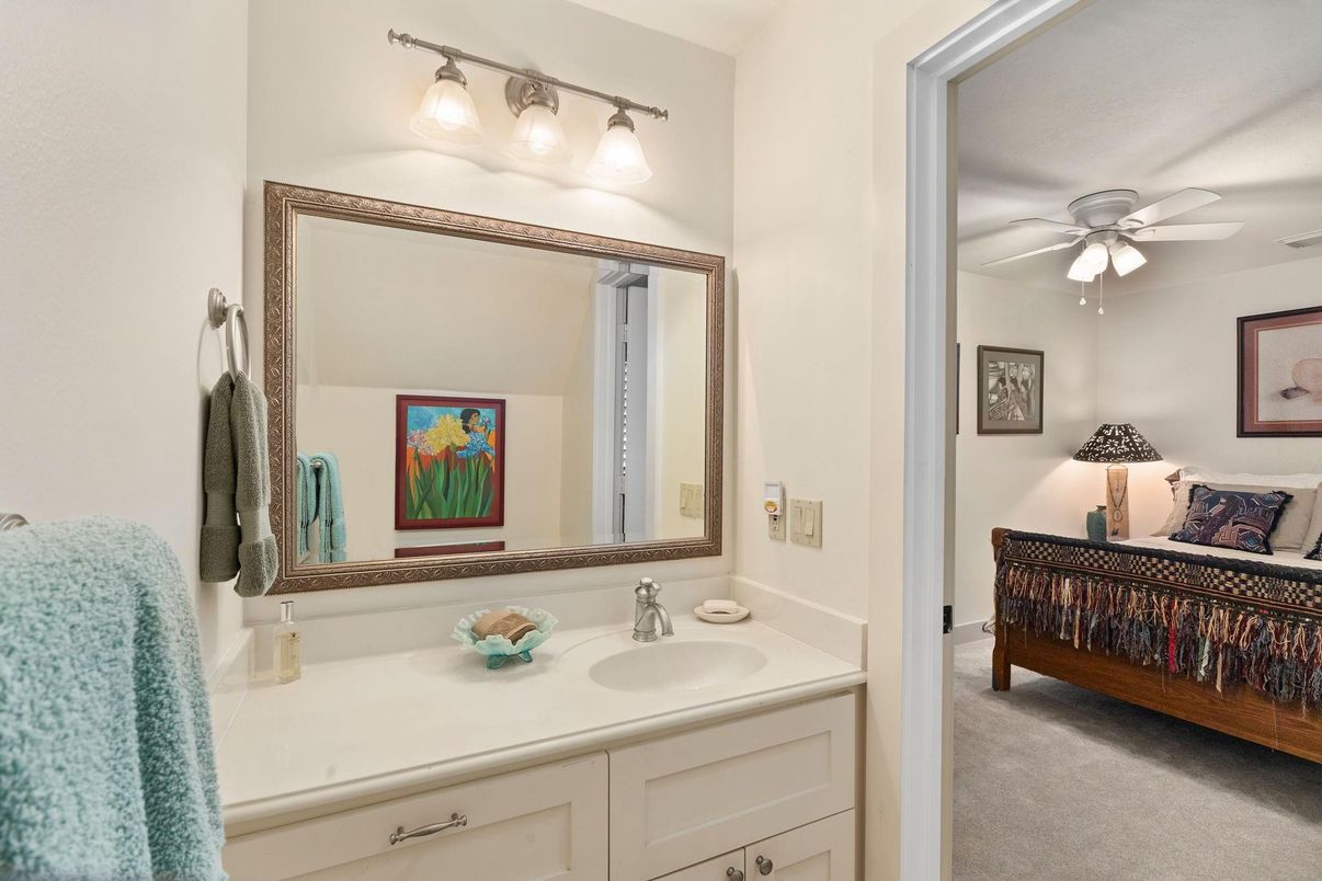 Bathroom, Bedroom, Interior