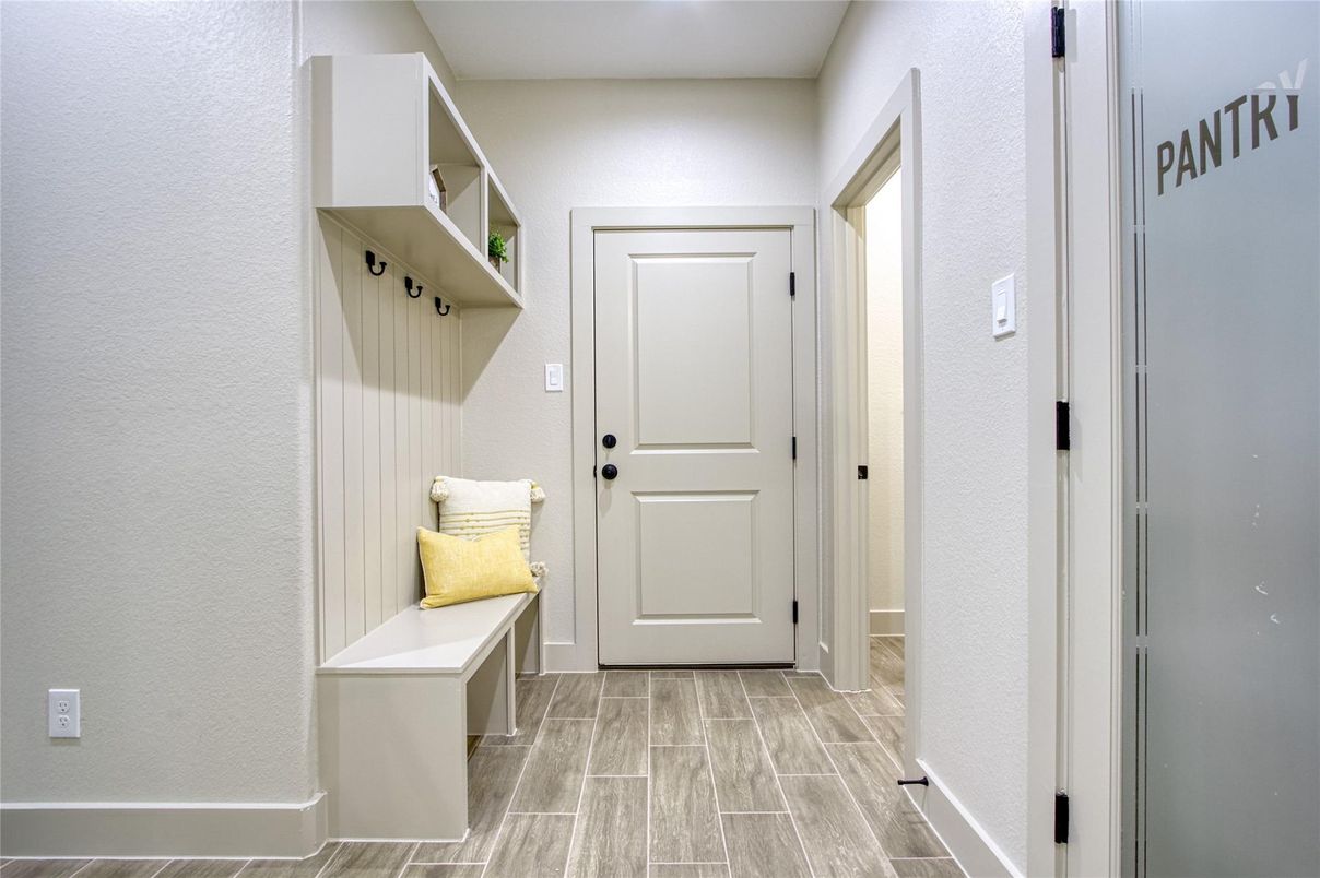 Interior, Wood Texture Flooring