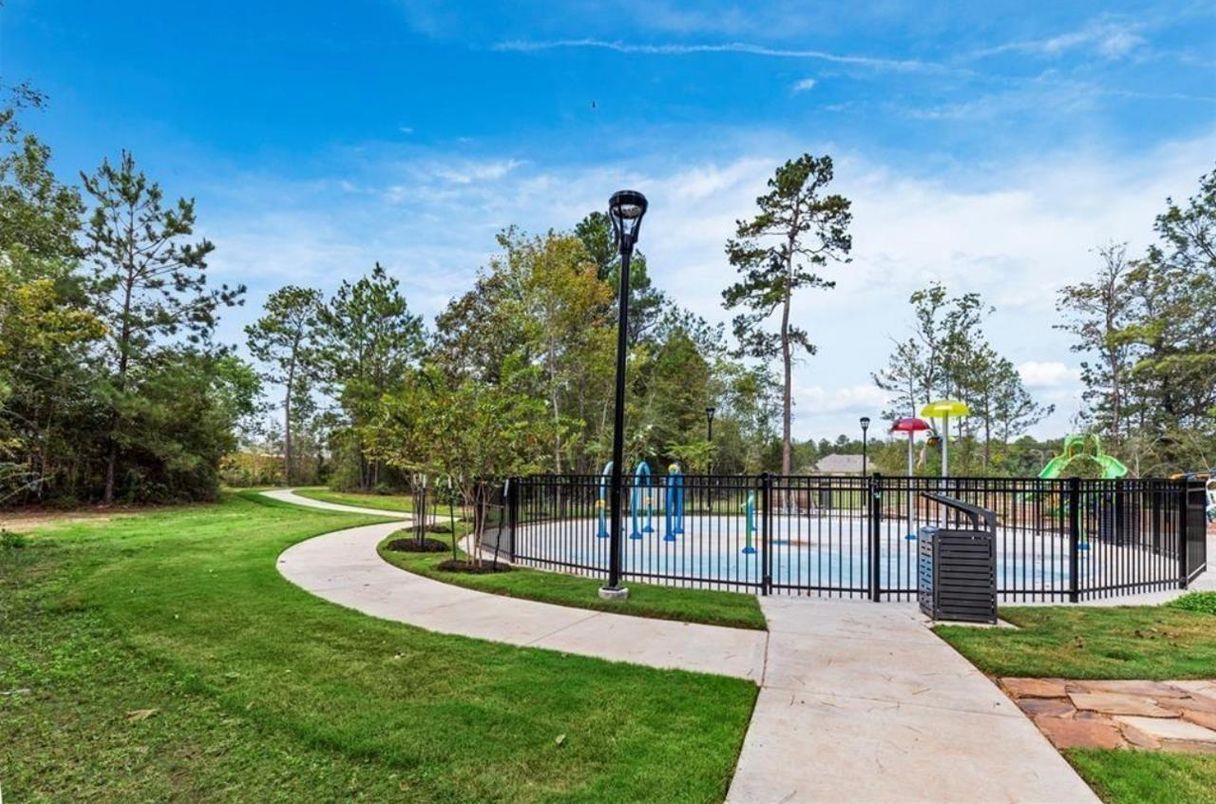 Exterior, Playground