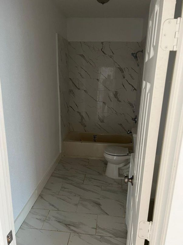 Bathroom, Interior, Marble, Marble Walls