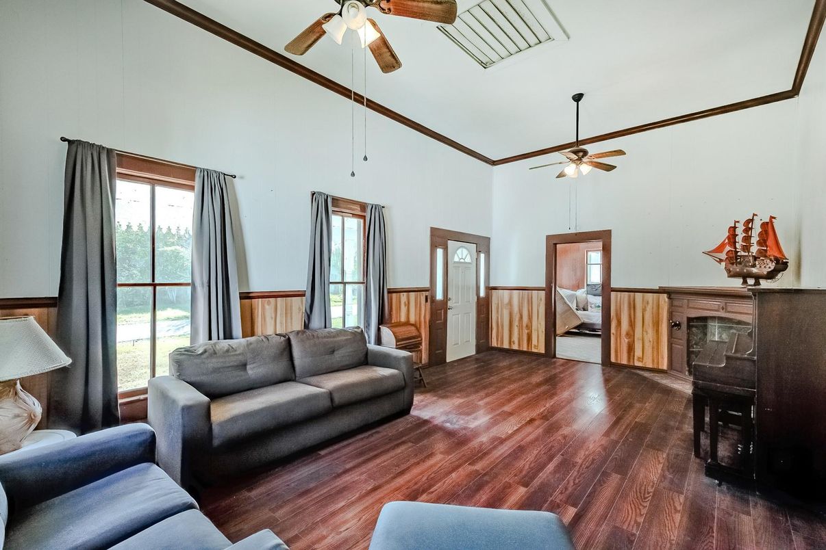 Interior, Living room, Wood Texture Flooring